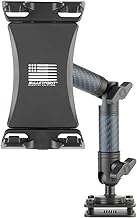 Heavy Duty Vehicle Tablet Mount with Adjustable Arm