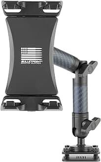 Heavy Duty Vehicle Tablet Mount with Adjustable Arm