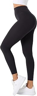 High Waist Tummy Control Leggings for Women