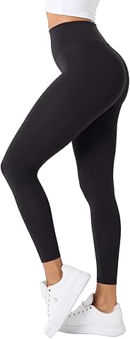 High Waist Tummy Control Leggings for Women