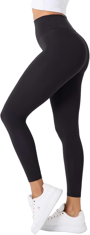 High Waist Tummy Control Leggings for Women