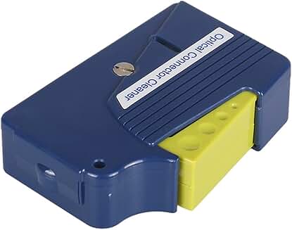 Fiber Optic Connector Cleaning Swabs for 1.25mm and 2.5mm