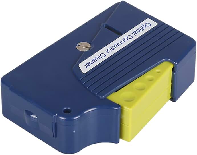 Fiber Optic Connector Cleaning Swabs for 1.25mm and 2.5mm