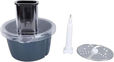 Electric Vegetable Cutter and Food Processor Container Kit