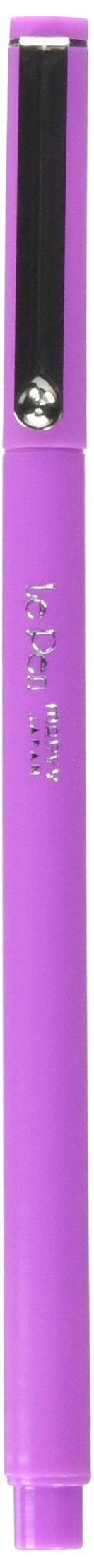 Violet Neon Pen, Micro Fine Point