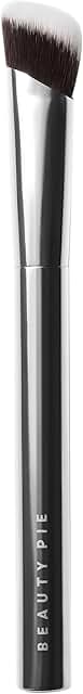Pro Angled Concealer Brush for Contouring and Covering
