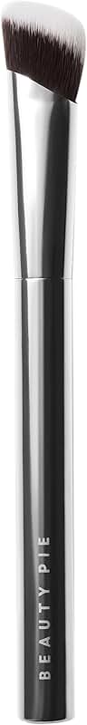 Pro Angled Concealer Brush for Contouring and Covering