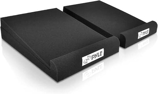 Sound Dampening Foam Pads for Speakers, Pack of 2