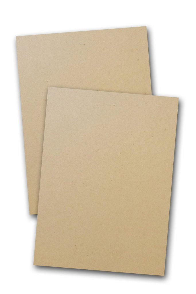 Heavy 8.5 x 11 inch 100 lb. Card Stock, 25 sheets