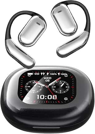 Wireless Earbuds with Real-Time Language Translation