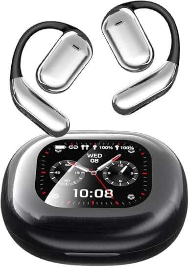 Wireless Earbuds with Real-Time Language Translation