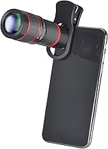 20X Long Focus Telephoto Camera Lens for Phones and Tablets
