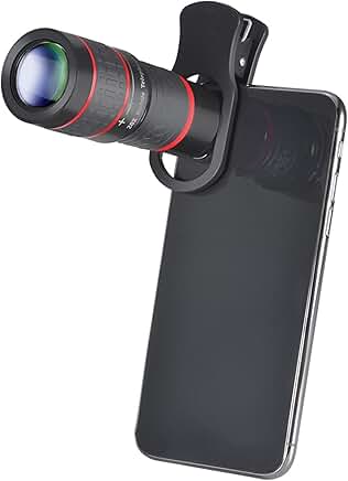 20X Long Focus Telephoto Camera Lens for Phones and Tablets