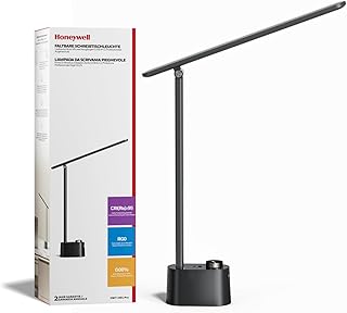 Foldable LED Desk Lamp with USB Charging and Dimming