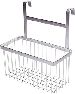 Over-the-Door Bathroom Shower Caddy for Shampoo and Soap