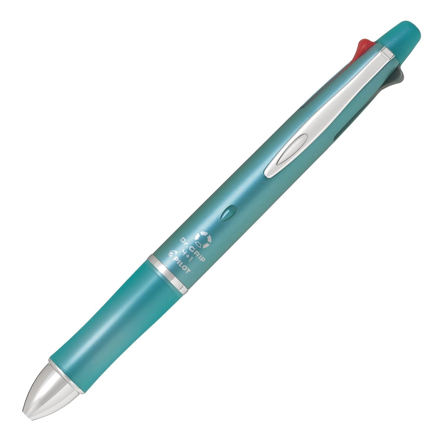 Multi-Function Pen and Mechanical Pencil in Mint Green