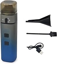 Rechargeable Electric Mill with Single Hand Control