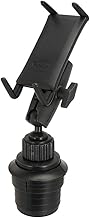 Slim-Grip Ultra Car Cup Phone Holder with Adjustable Mount