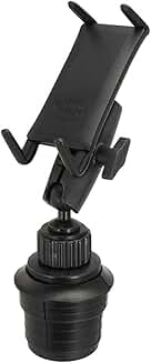 Slim-Grip Ultra Car Cup Phone Holder with Adjustable Mount