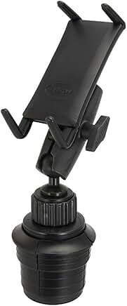 Slim-Grip Ultra Car Cup Phone Holder with Adjustable Mount