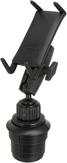 Slim-Grip Ultra Car Cup Phone Holder with Adjustable Mount