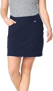 Women's Blue Tennis and Golf Skorts, XL