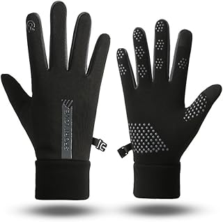 Warm Lightweight Winter Running Gloves for Women