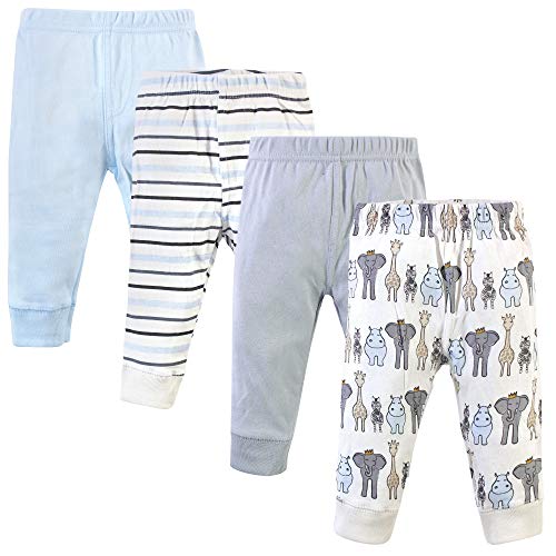 Uni   Cotton Pants and Leggings Royal Safari, 3-6 Months