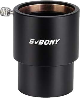 2-inch 45mm Telescope Extension Tube for Astrophotography