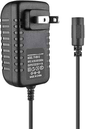 Female AC Adapter Plug for SoundBar Speaker