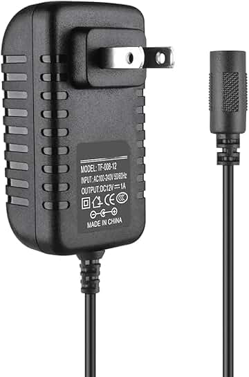 Female AC Adapter Plug for SoundBar Speaker