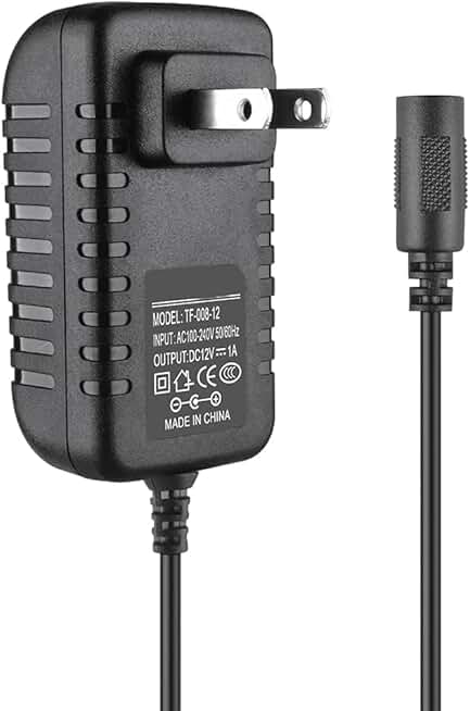 Female AC Adapter Plug for SoundBar Speaker
