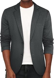 Men's Modern Fitted Style