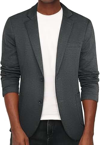 Men's Modern Fitted Style