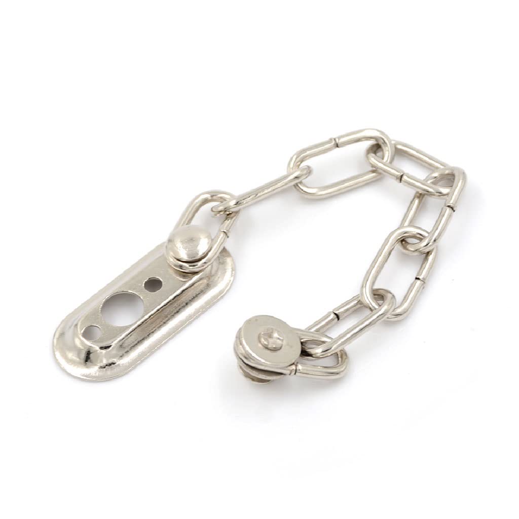 1 Door Safety Cover Latng Safety Peeking Bolt Lock Cabinet Latch Household Tools