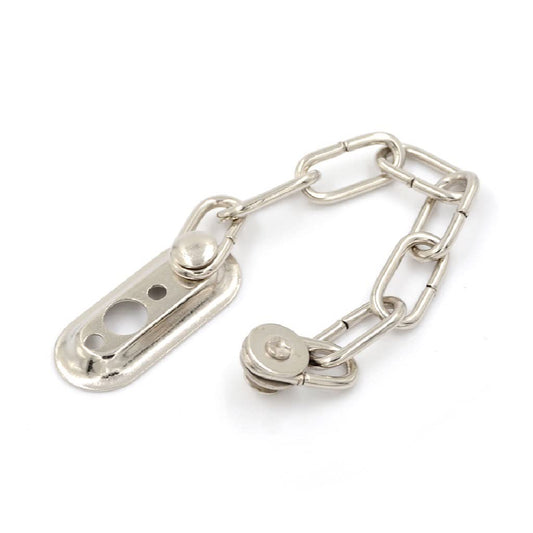 1 Door Safety Cover Latng Safety Peeking Bolt Lock Cabinet Latch Household Tools