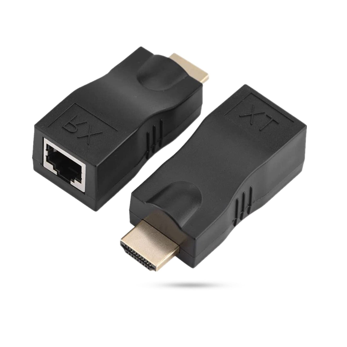 HDMI to Ethernet Network Cable Extender, 30m