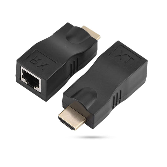 HDMI to Ethernet Network Cable Extender, 30m