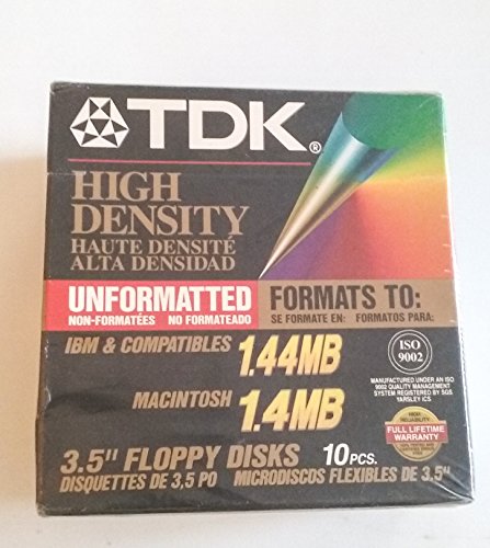 1.44 MB Floppy Disk