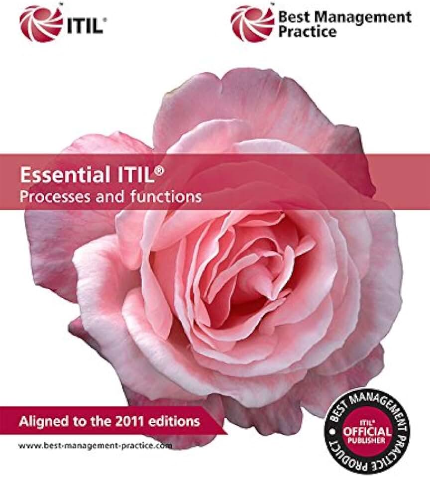 Essential ITIL Processes and Functions