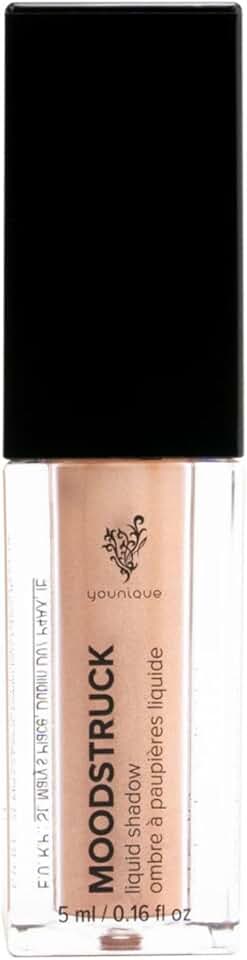 Reverent Champagne Satin Liquid Eyeshadow