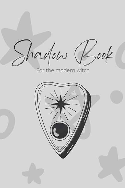 Shadow Book for Modern Witches