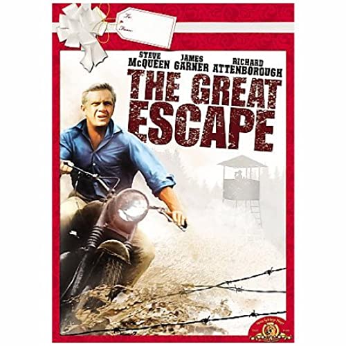GRT ESCAPE (DVD/1963/WS/O-RING)
