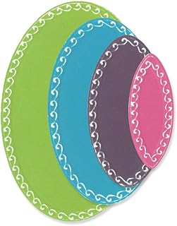 Classic Oval Framelits Die Set