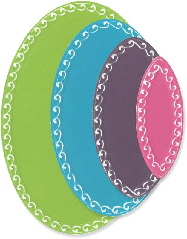 Classic Oval Framelits Die Set