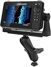 Track Ball Marine Electronic Mount with Medium Arm
