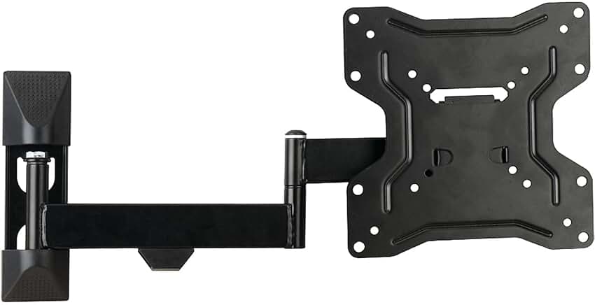 DIY Full-Motion TV Wall Mount for 13-37 inches