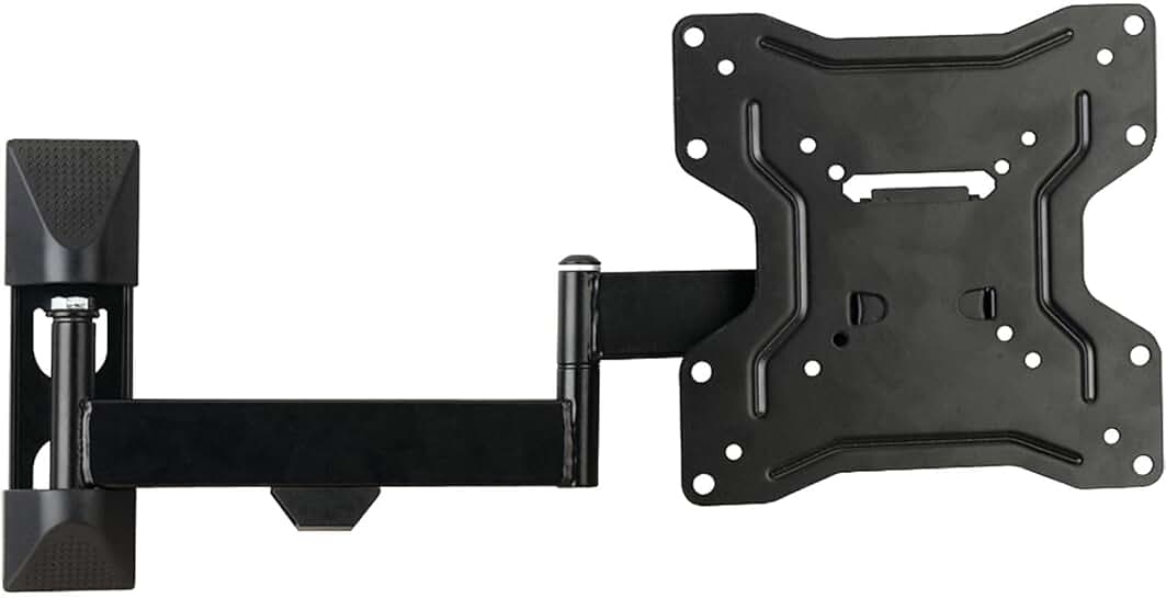 DIY Full-Motion TV Wall Mount for 13-37 inches