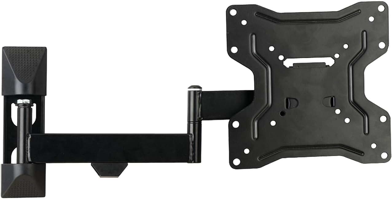 DIY Full-Motion TV Wall Mount for 13-37 inches