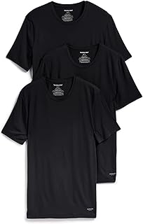 Men's Modal Crewneck Undershirt 3-Pack